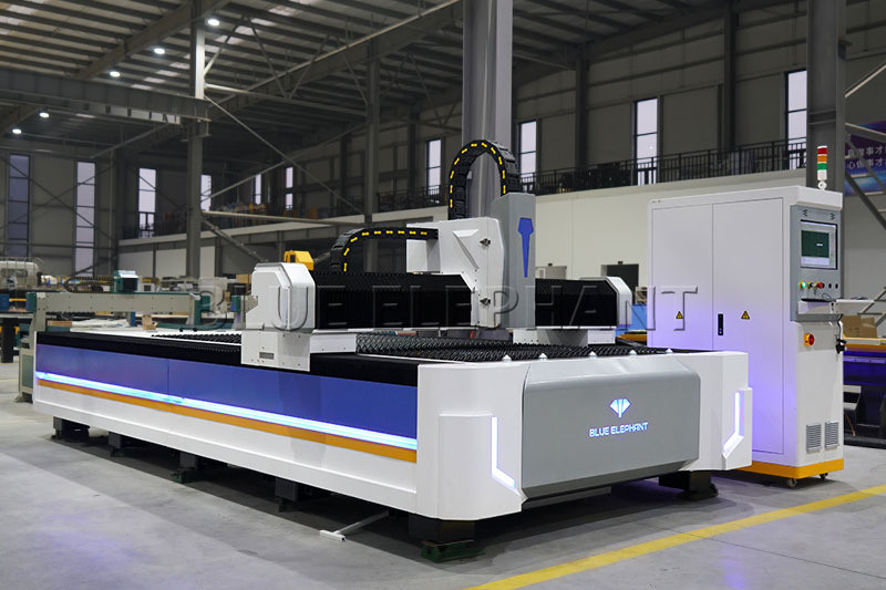 Stainless Steel Laser Cutter from China